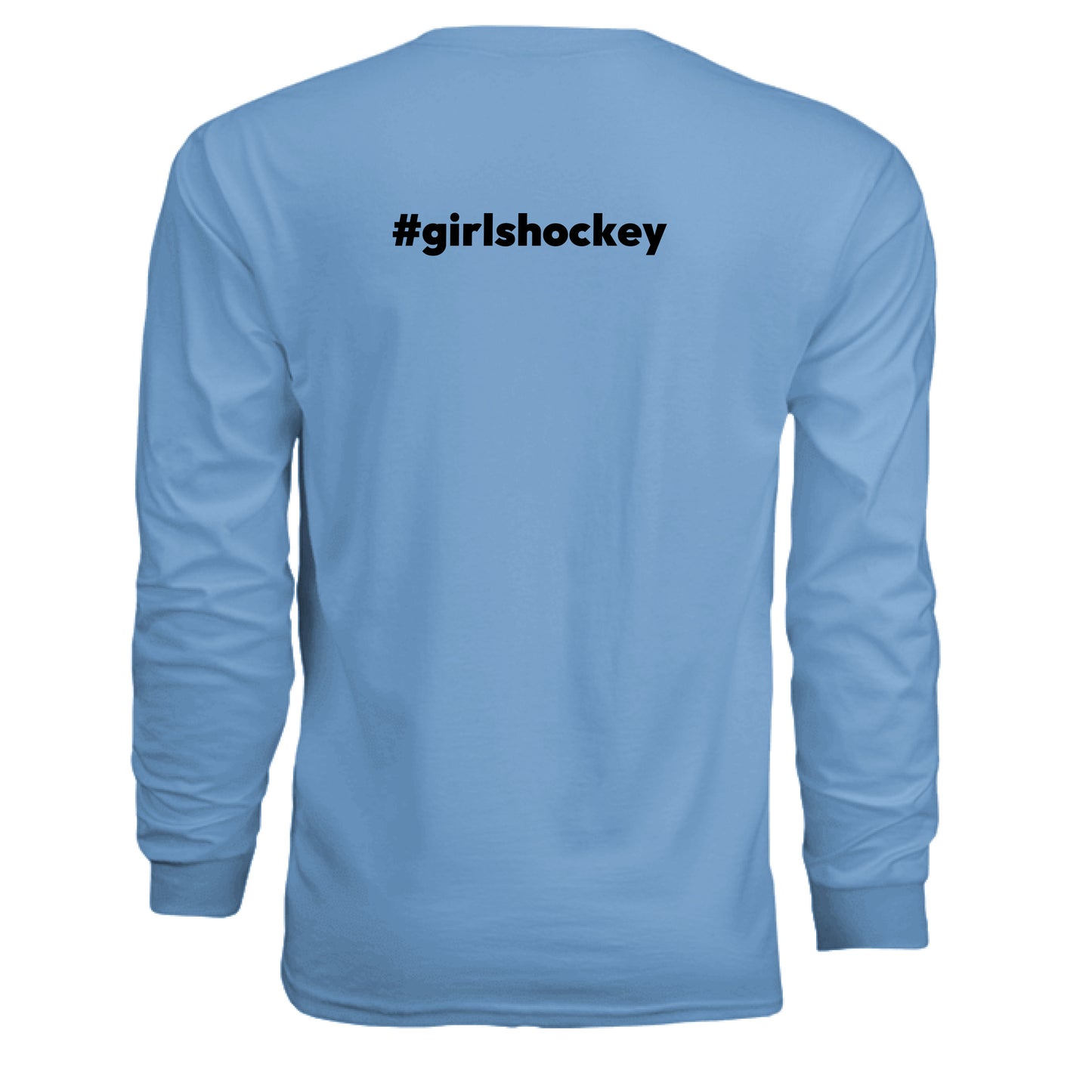 CAROLINA BLUE - BACK