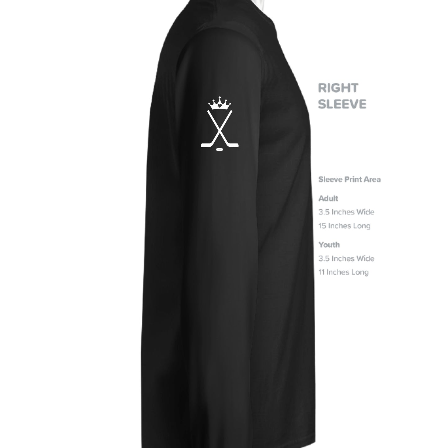 BLACK - SLEEVE_RIGHT