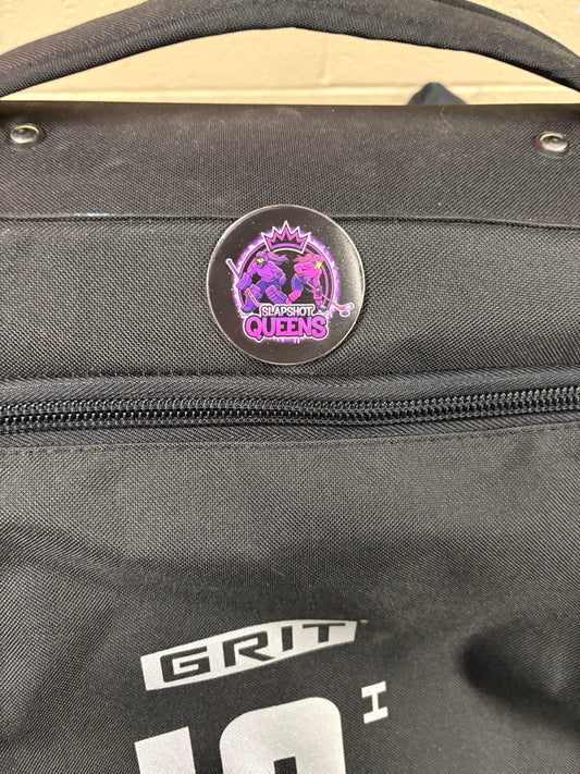 Bag Swagger Hockey Pin