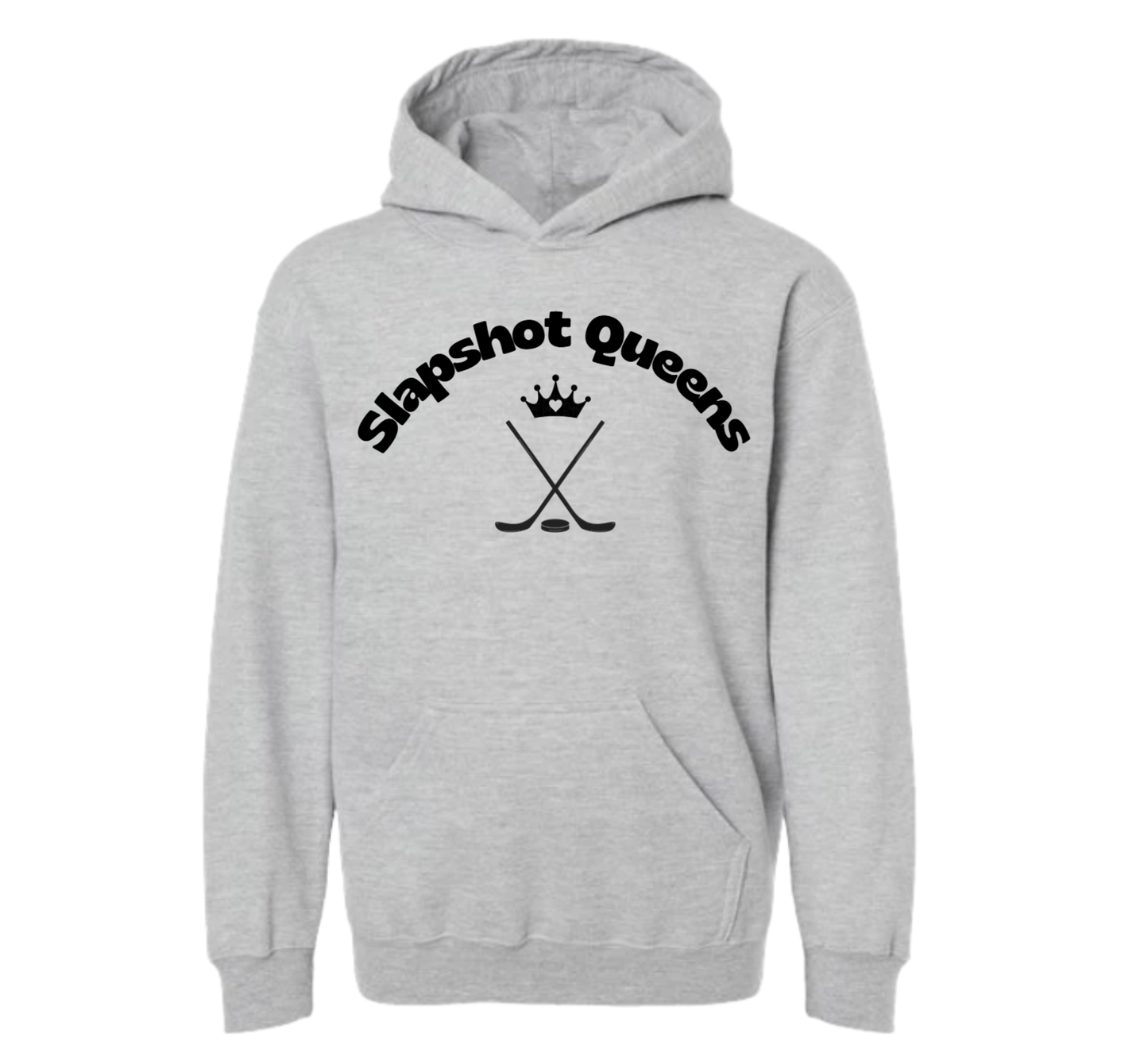 Slapshot Queens Hoodie - Youth