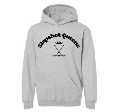 Slapshot Queens Hoodie - Youth