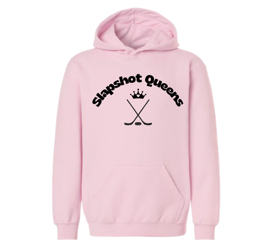 Slapshot Queens Hoodie - Youth