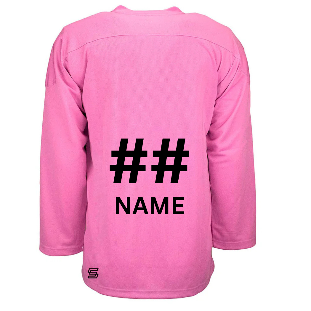 Customized Practice Jersey