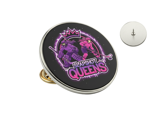 Bag Swagger Hockey Pin