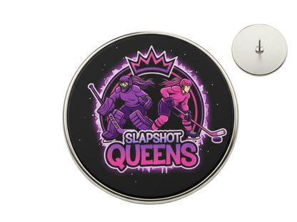 Bag Swagger Hockey Pin