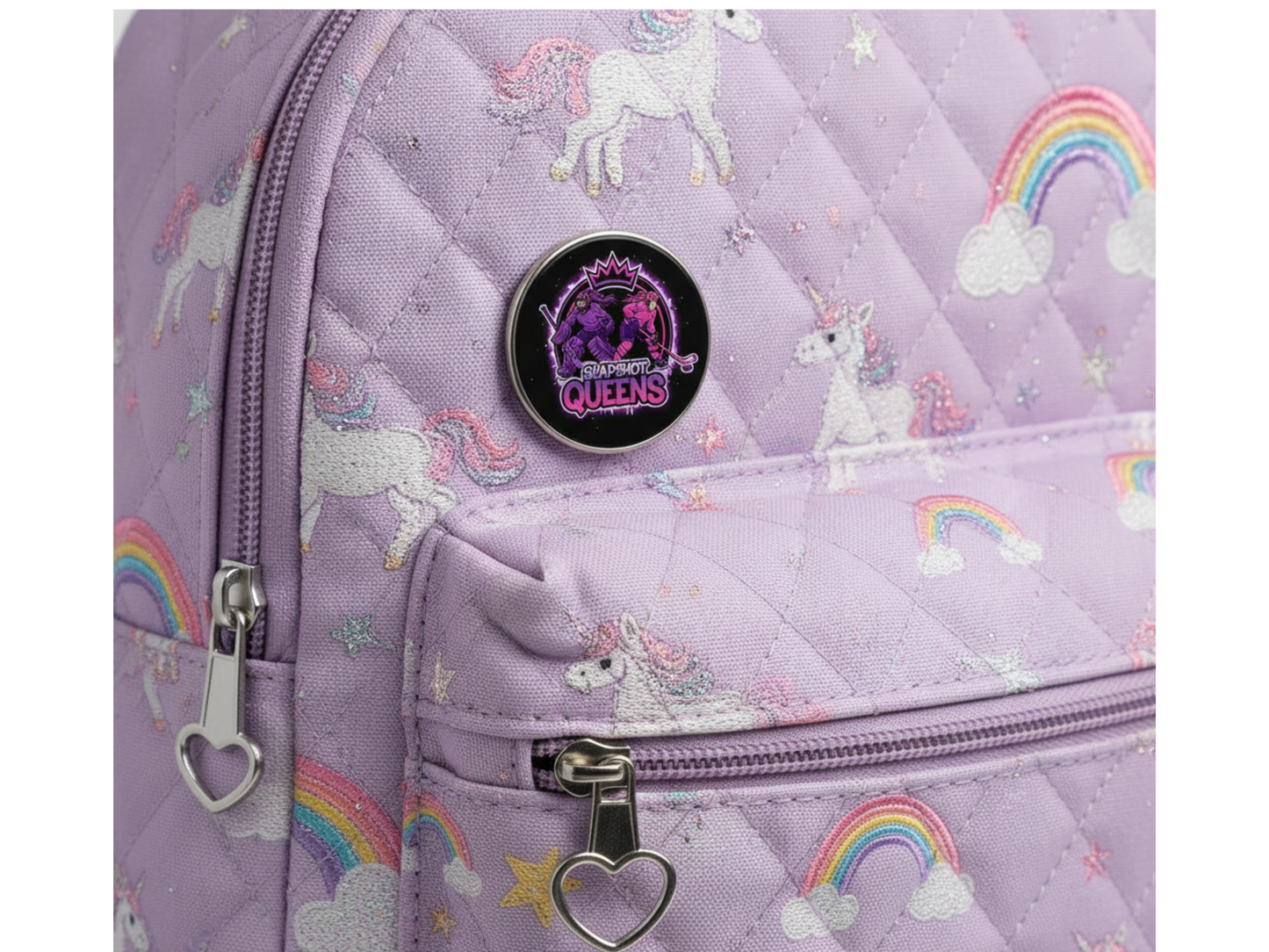Bag Swagger Hockey Pin