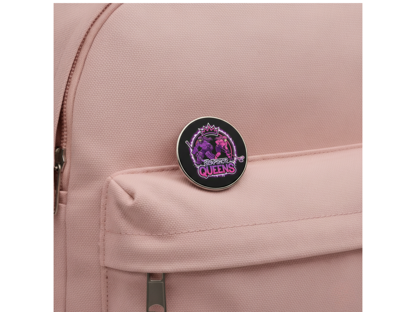 Bag Swagger Hockey Pin