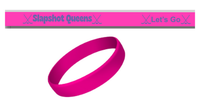 Pink Wristband (Pack of 3)