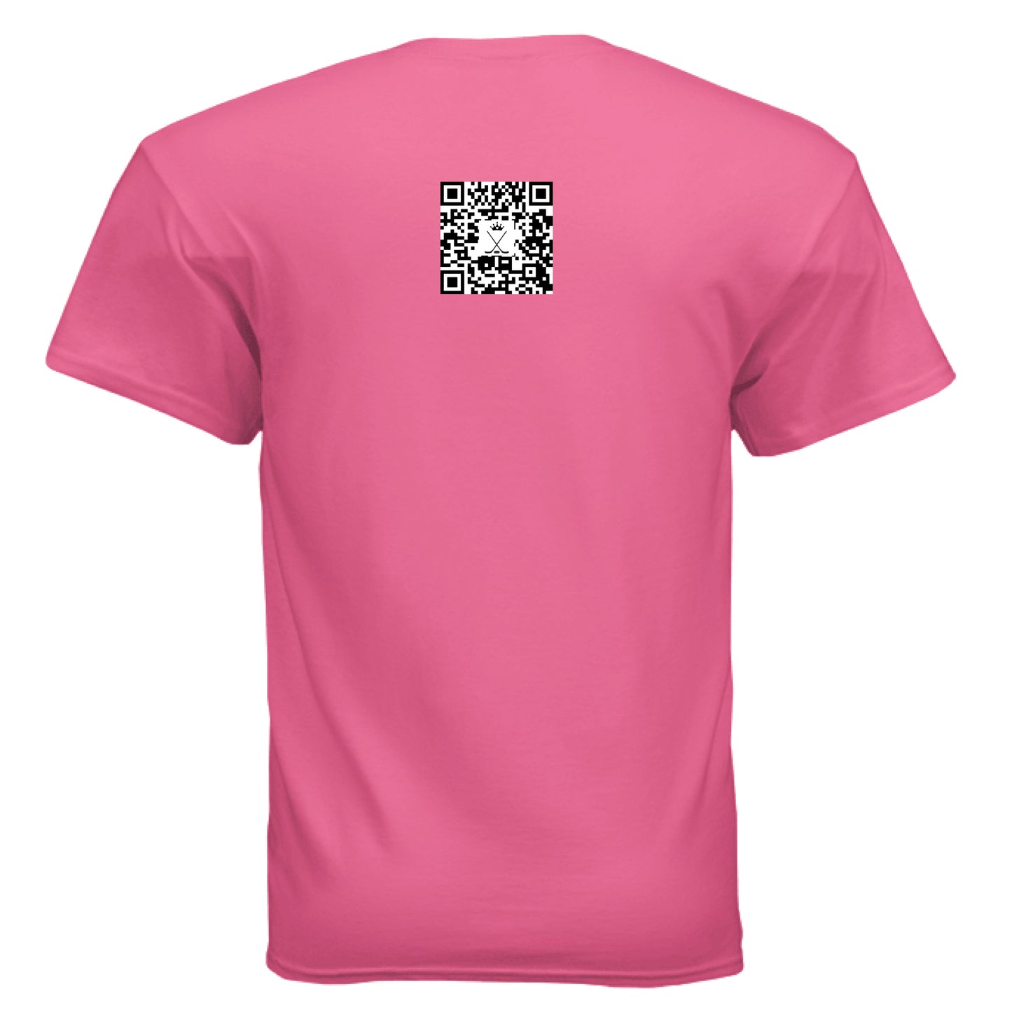 SAFETY PINK - BACK