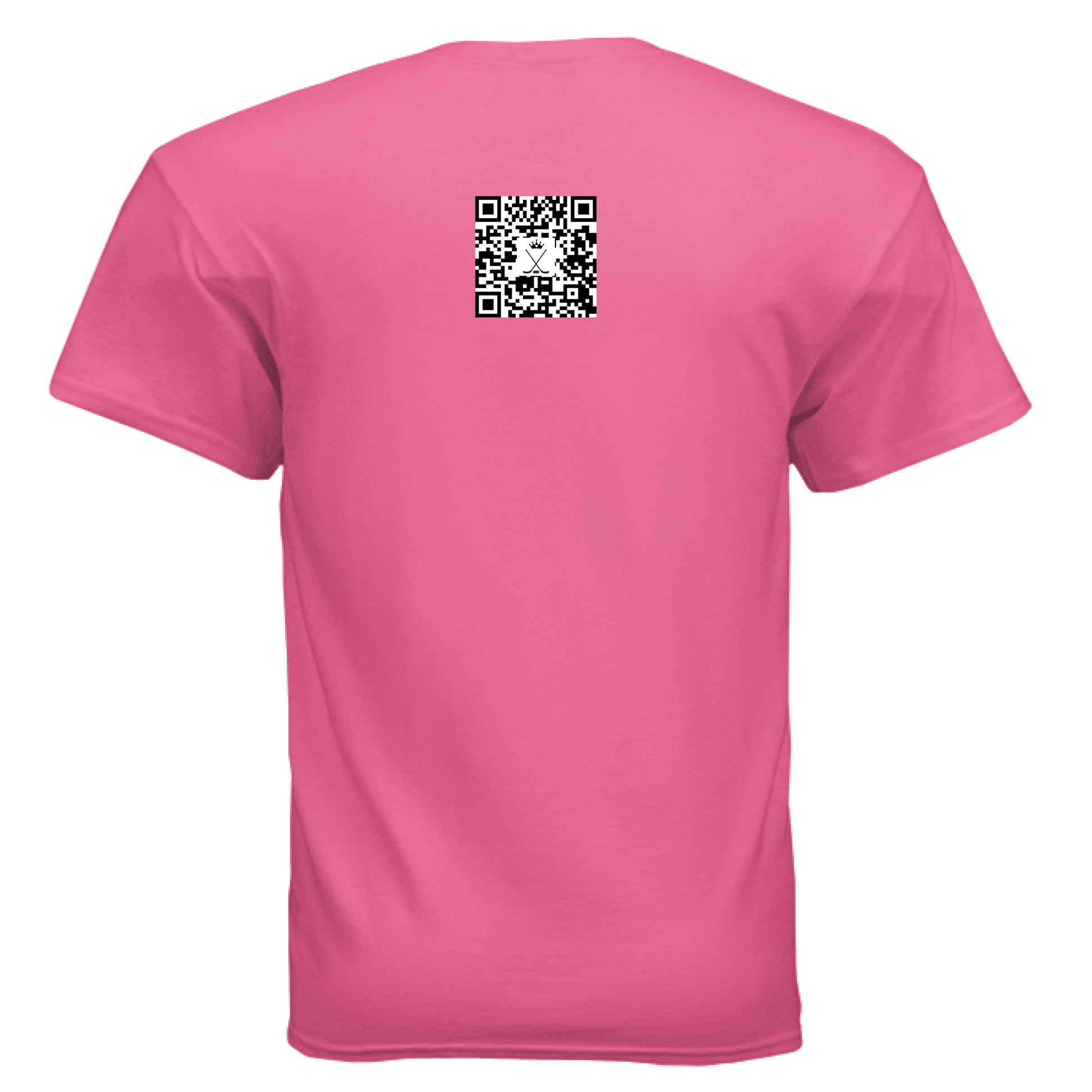 SAFETY PINK - BACK