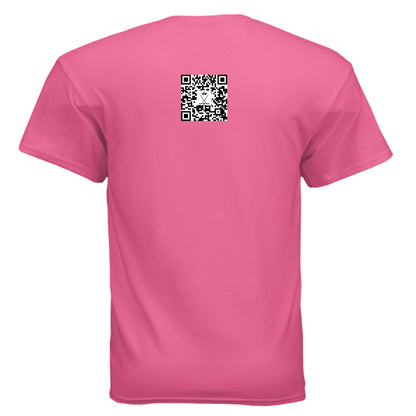 SAFETY PINK - BACK