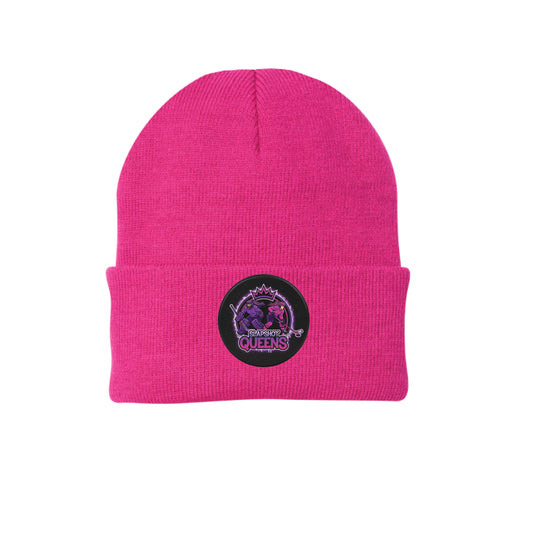 Neon Pink Glo - FRONT