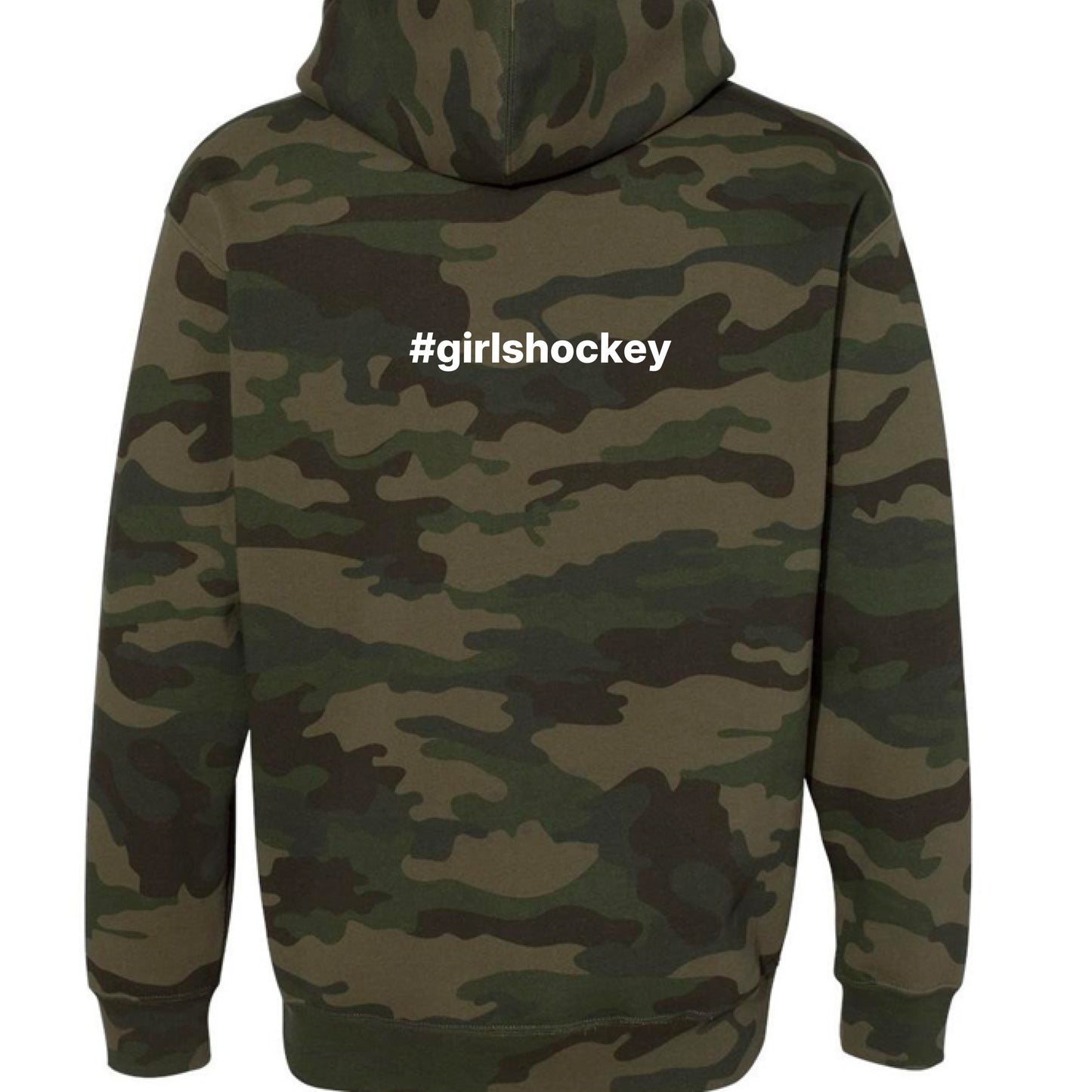 Forest Camo - BACK