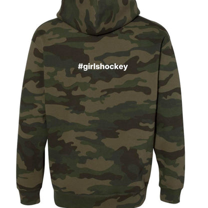 Forest Camo - BACK