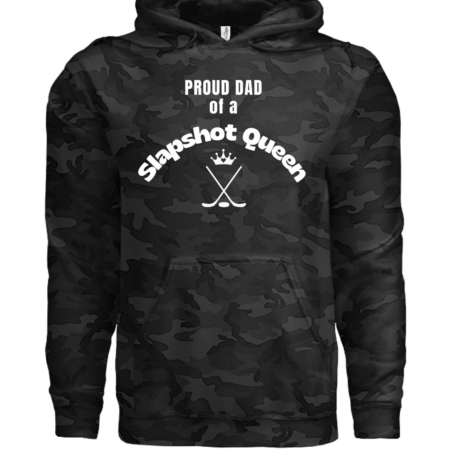 Black Camo - FRONT