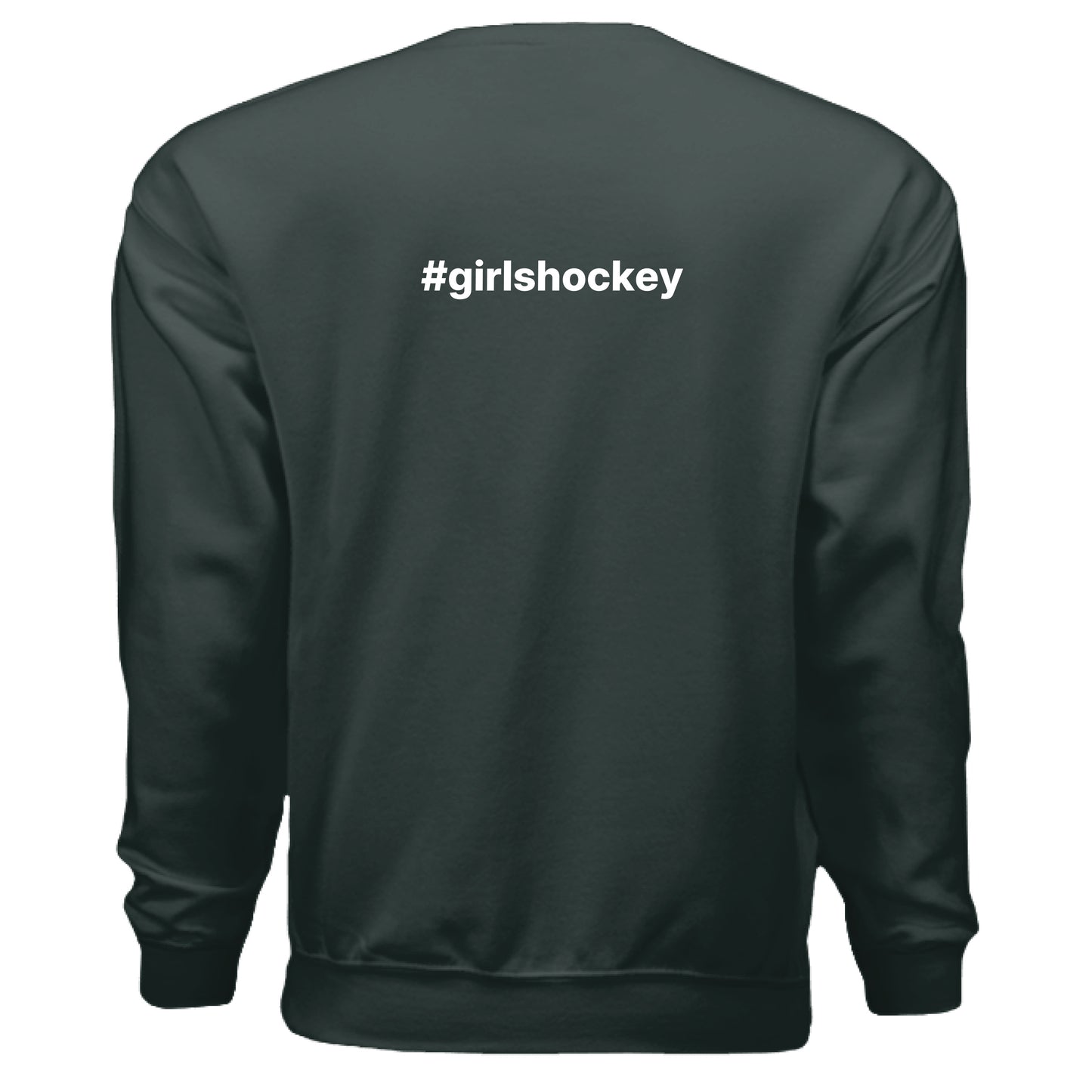 FOREST GREEN - BACK