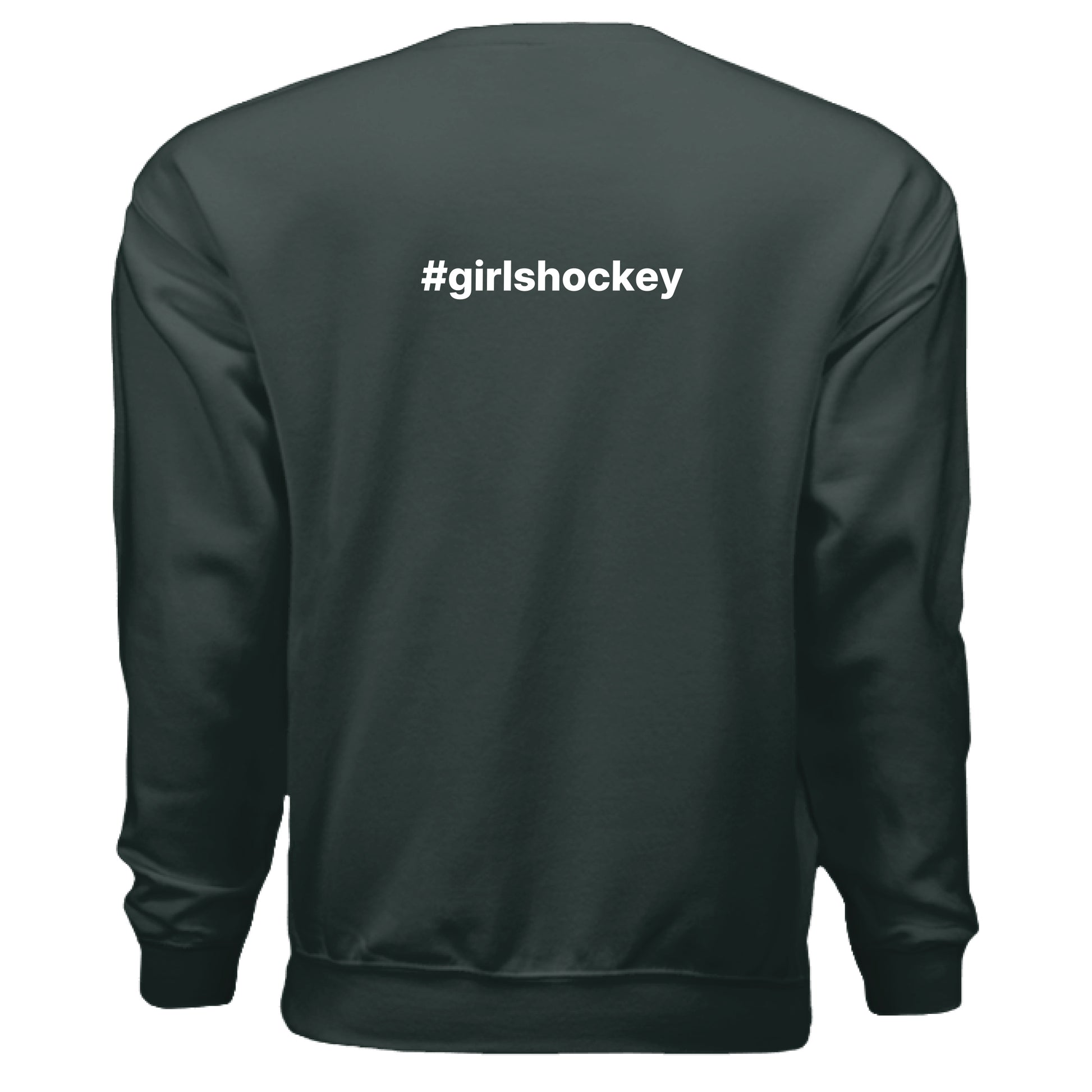 FOREST GREEN - BACK