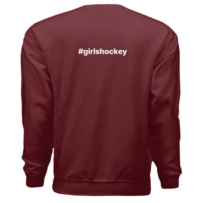 ANTIQUE CHERRY RED - BACK