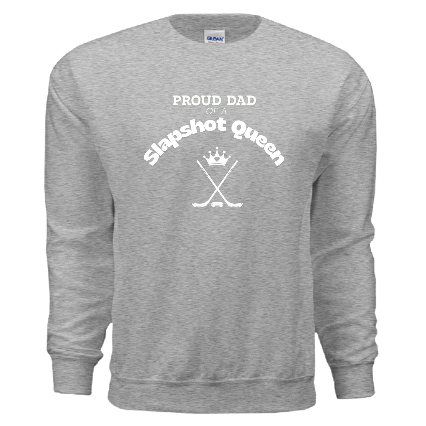 SPORT GREY - FRONT