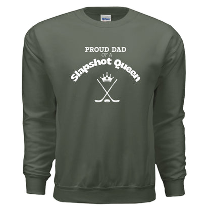 MILITARY GREEN - FRONT