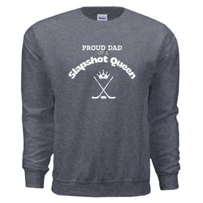 Heather Sport Dark Navy - FRONT