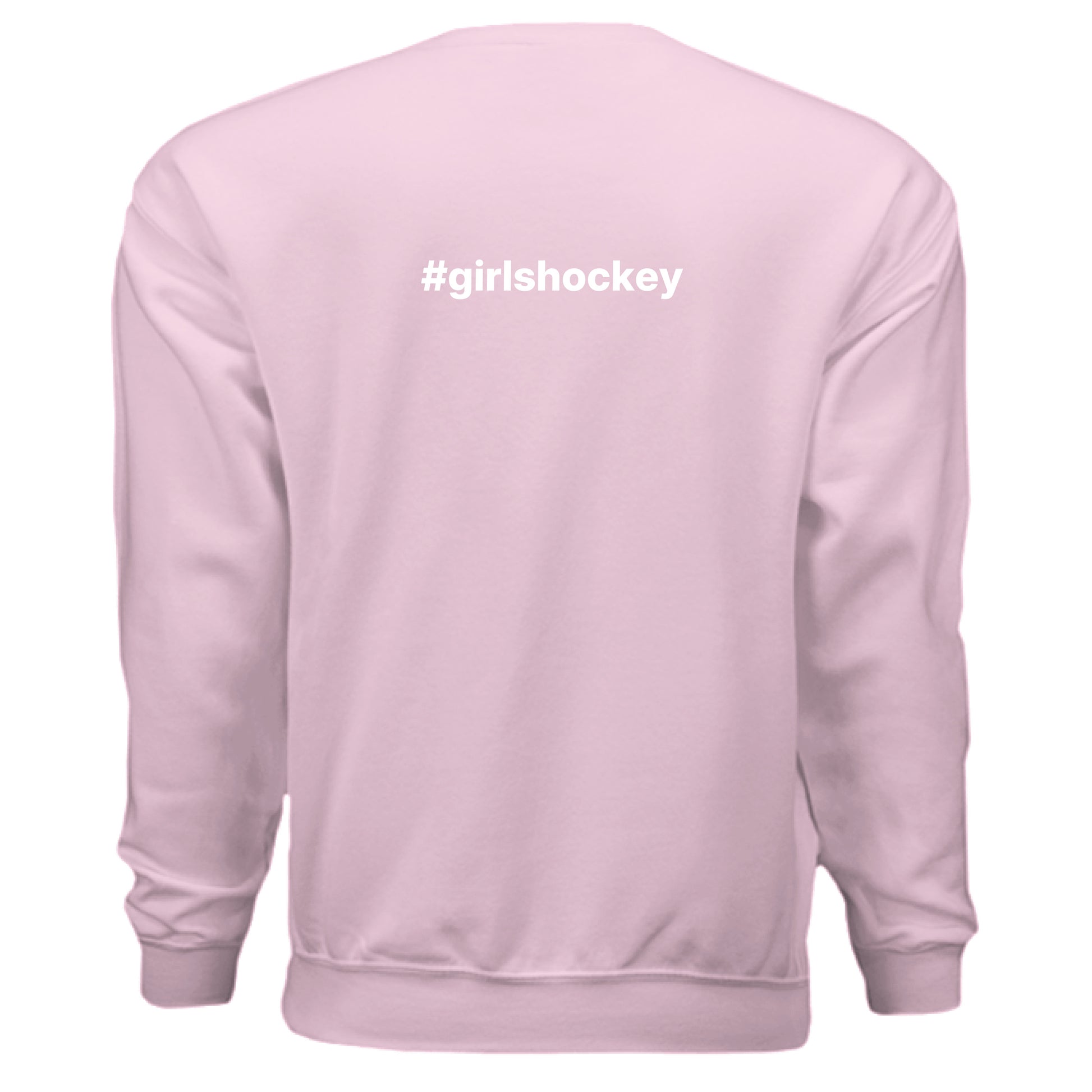 LIGHT PINK - BACK