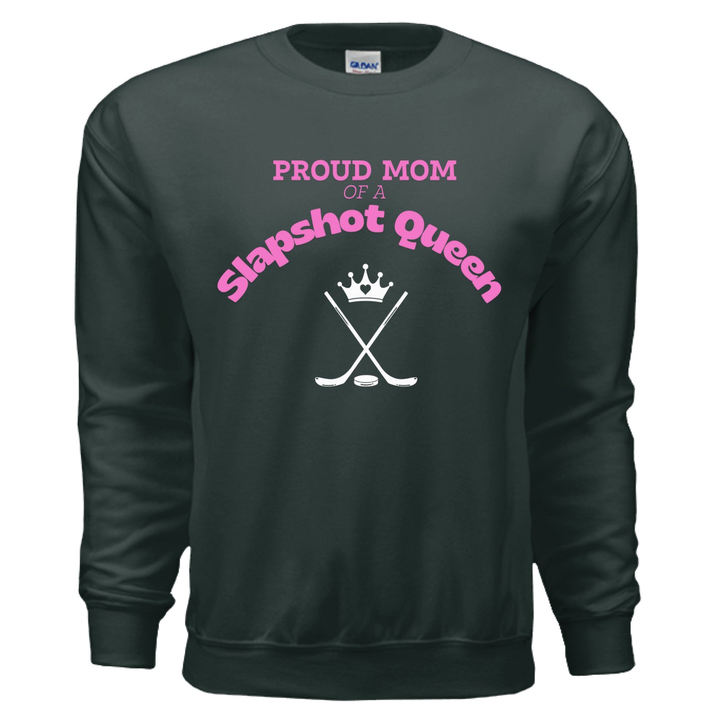 FOREST GREEN - FRONT