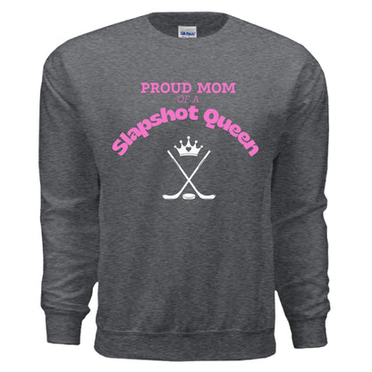 DARK HEATHER - FRONT