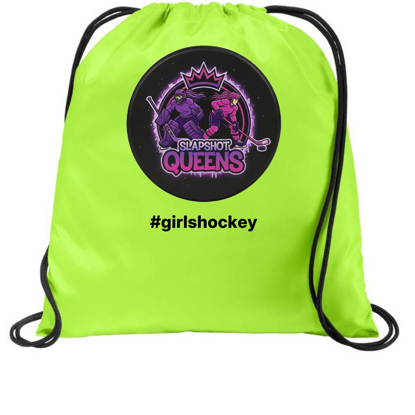 Lime Shock - FRONT