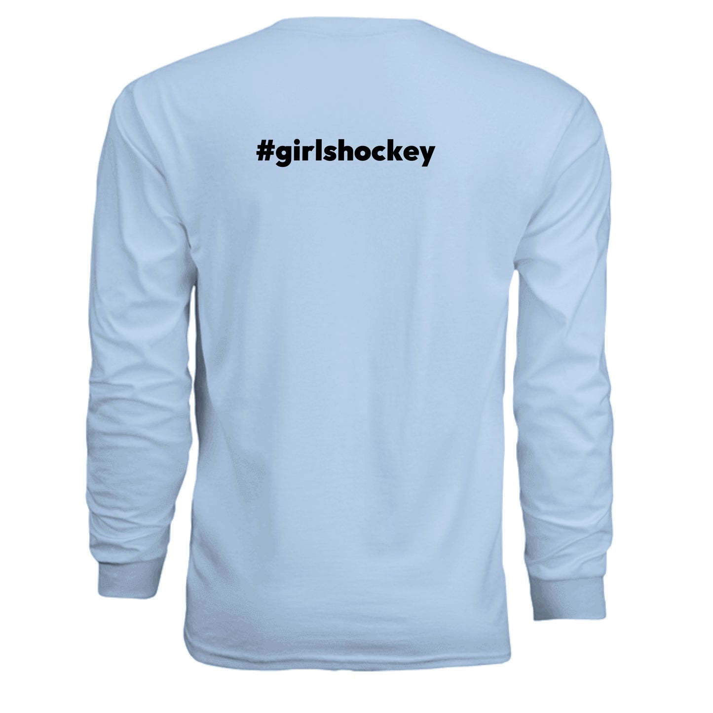 LIGHT BLUE - BACK