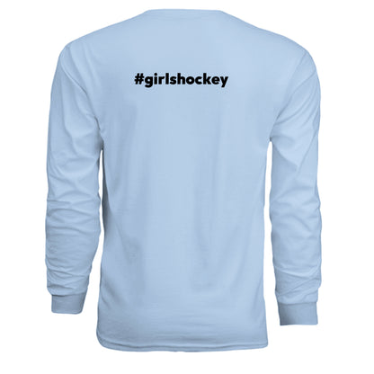 LIGHT BLUE - BACK