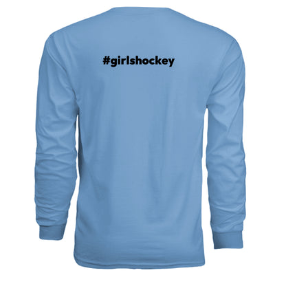 CAROLINA BLUE - BACK
