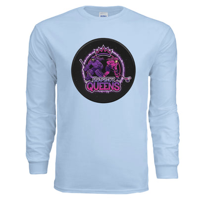 LIGHT BLUE - FRONT
