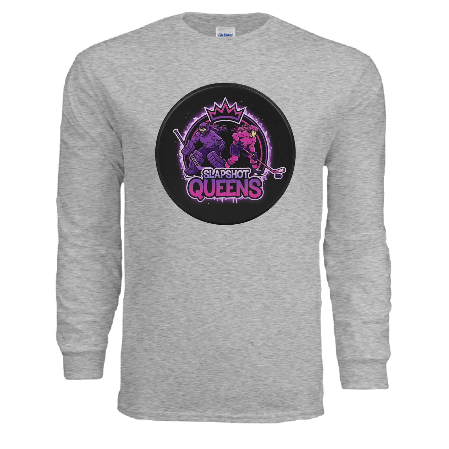 SPORT GREY - FRONT
