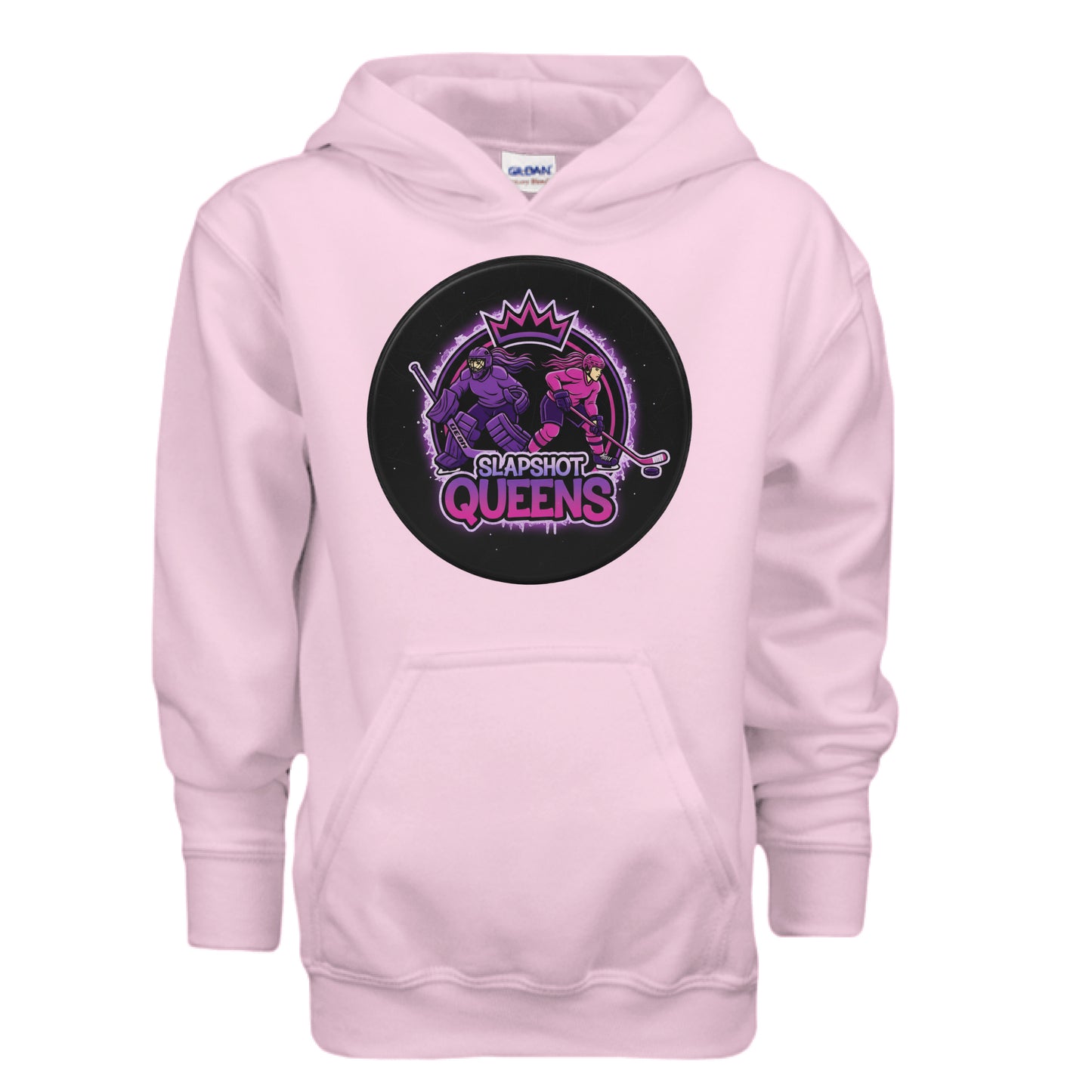 LIGHT PINK - FRONT