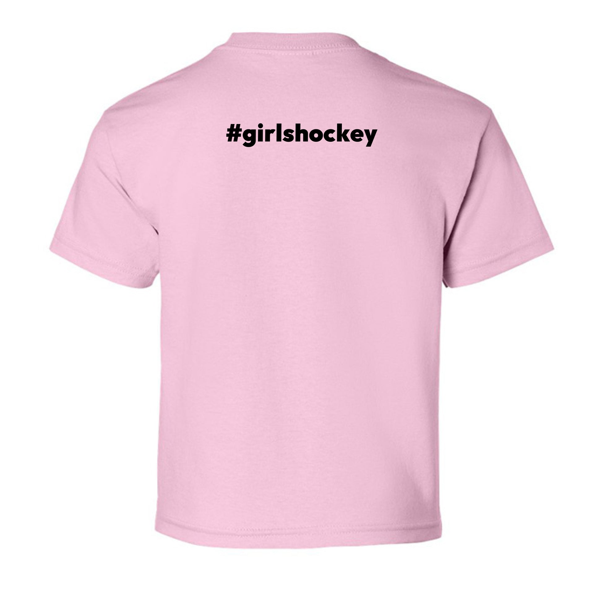 LIGHT PINK - BACK