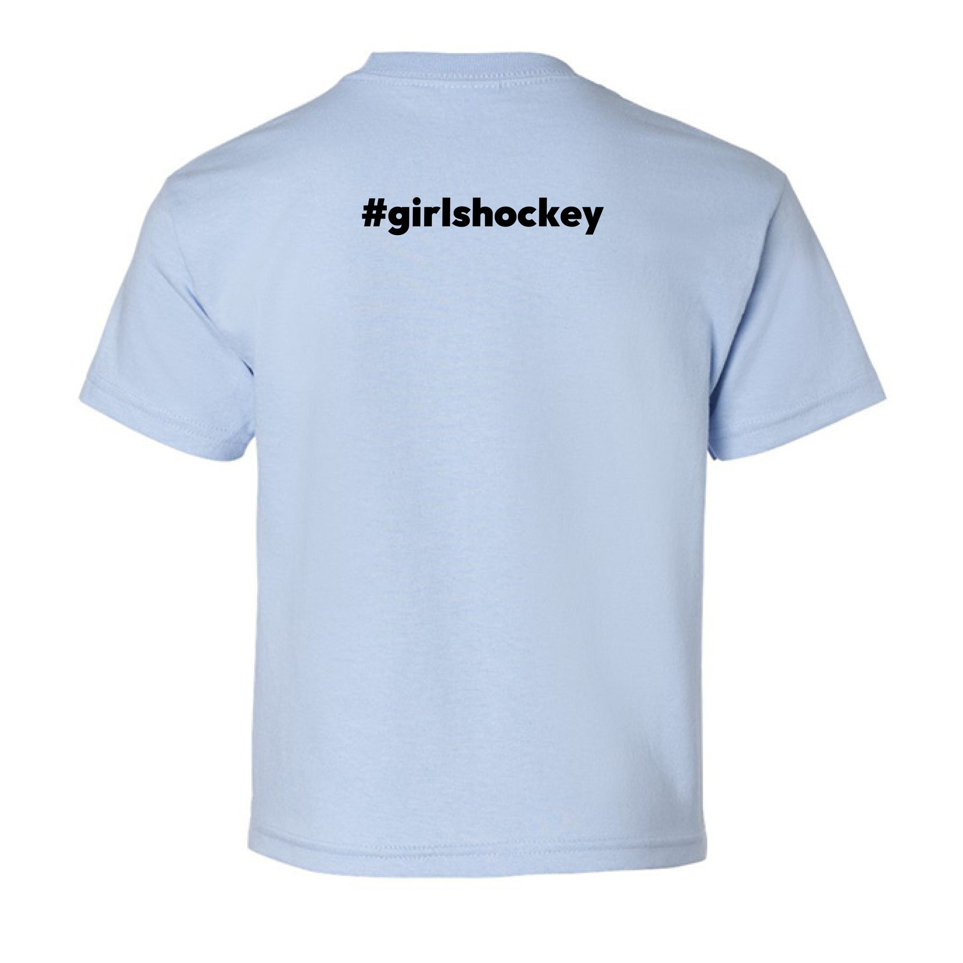 LIGHT BLUE - BACK