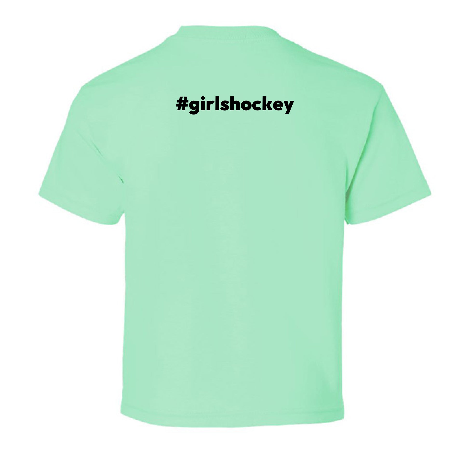 MINT GREEN - BACK