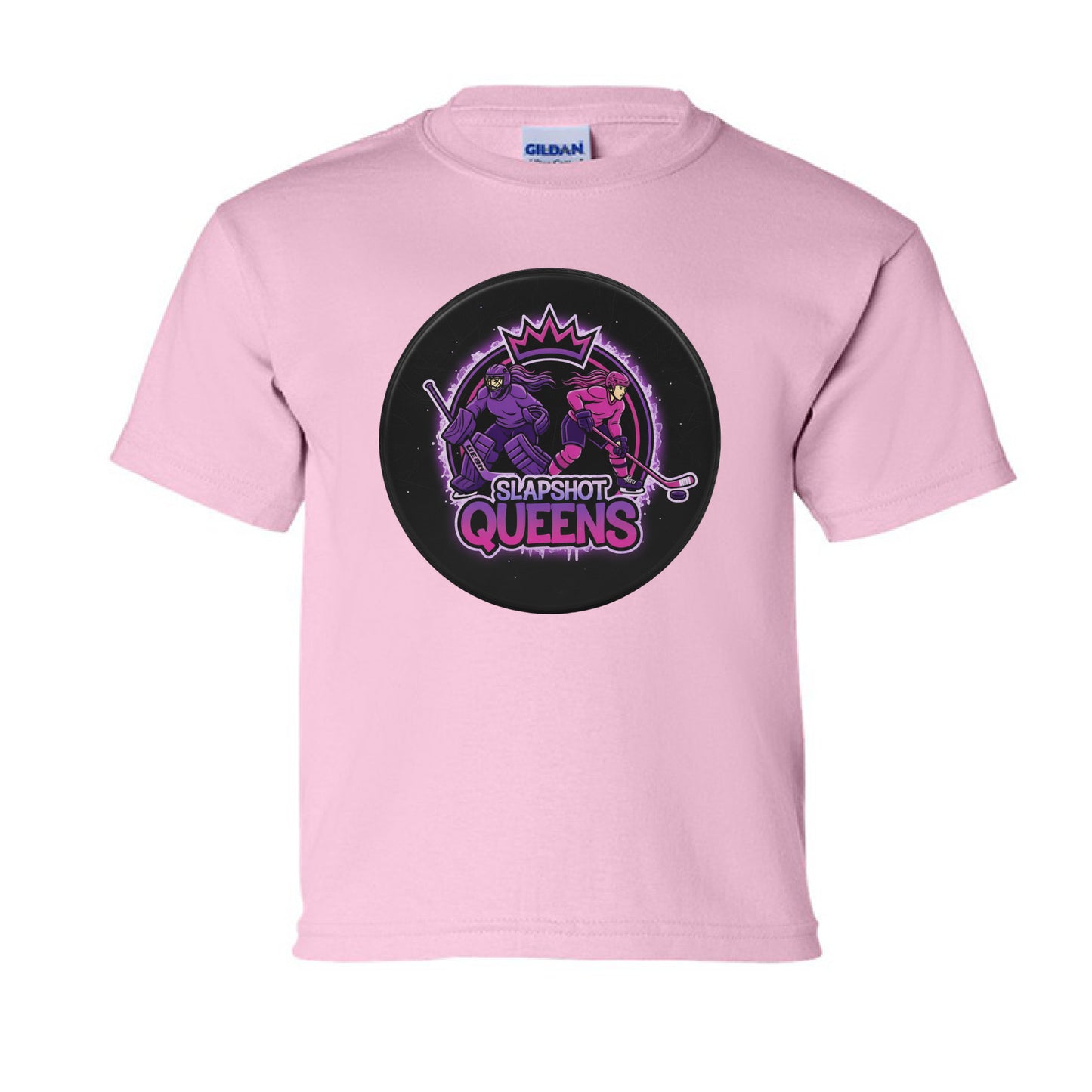 LIGHT PINK - FRONT