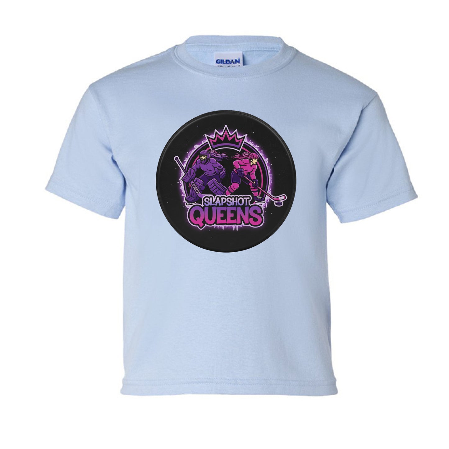 LIGHT BLUE - FRONT