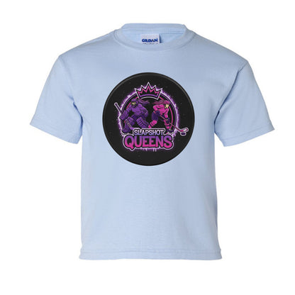 LIGHT BLUE - FRONT