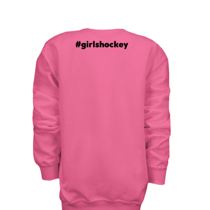 SAFETY PINK - BACK