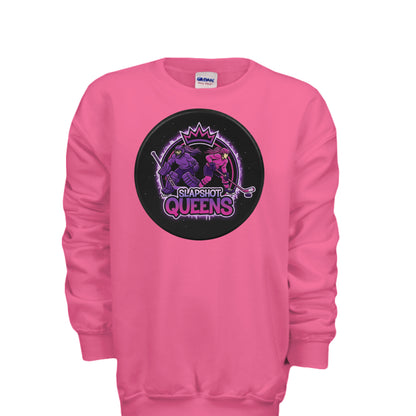 SAFETY PINK - FRONT