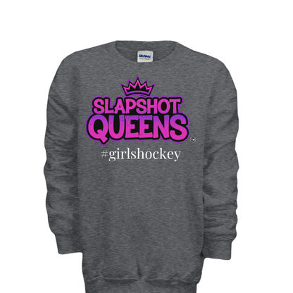 DARK HEATHER - FRONT