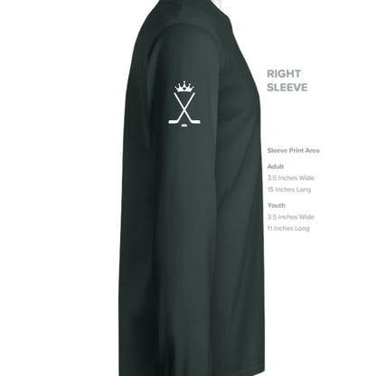 FOREST GREEN - SLEEVE_RIGHT