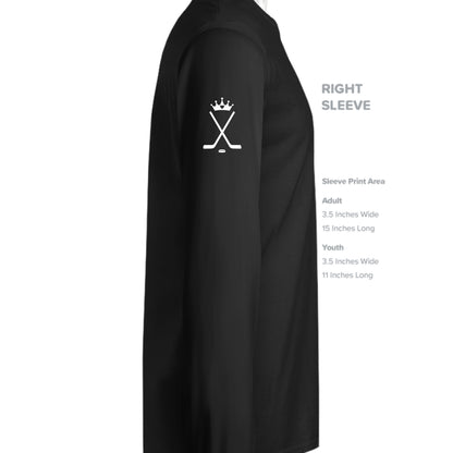 BLACK - SLEEVE_RIGHT