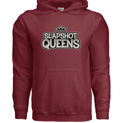 ANTIQUE CHERRY RED - FRONT