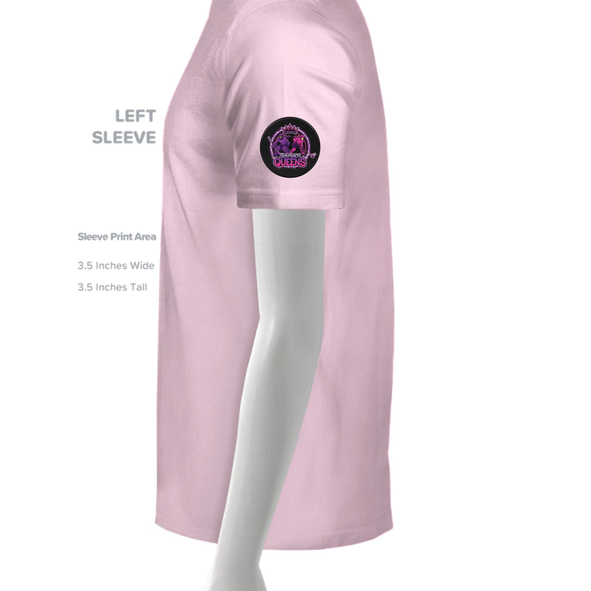 LIGHT PINK - G200L - SLEEVE_LEFT