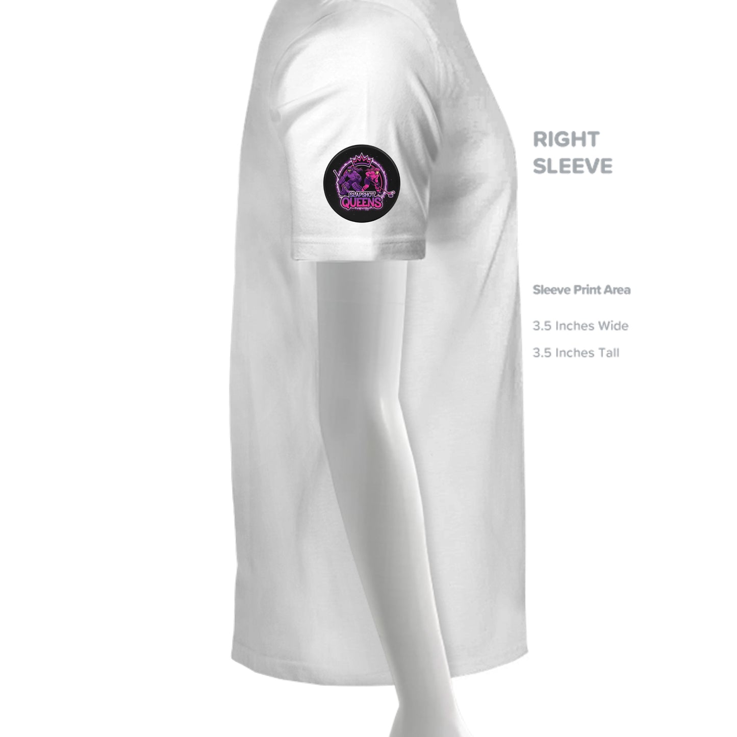 WHITE - G200L - SLEEVE_RIGHT
