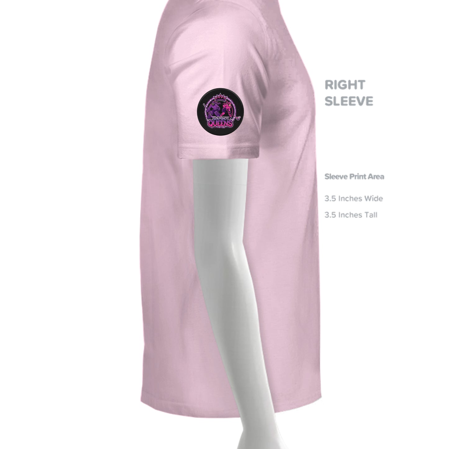 LIGHT PINK - G200L - SLEEVE_RIGHT